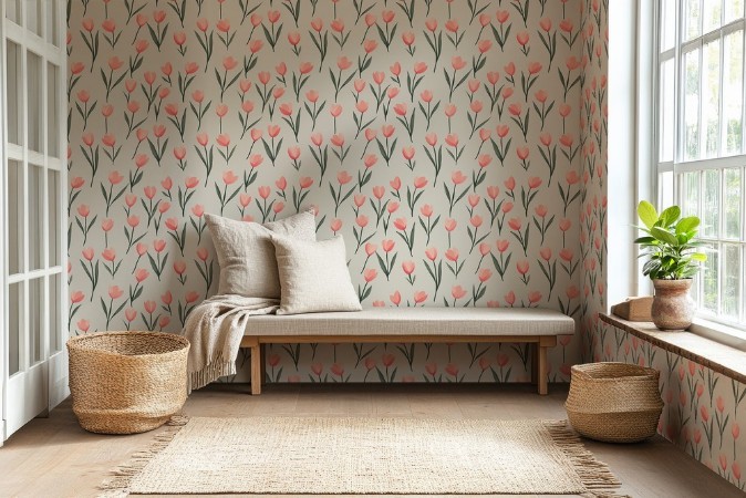 Bild på Färgsättning Tekla Light Green - 1047801-02 - 06301-01